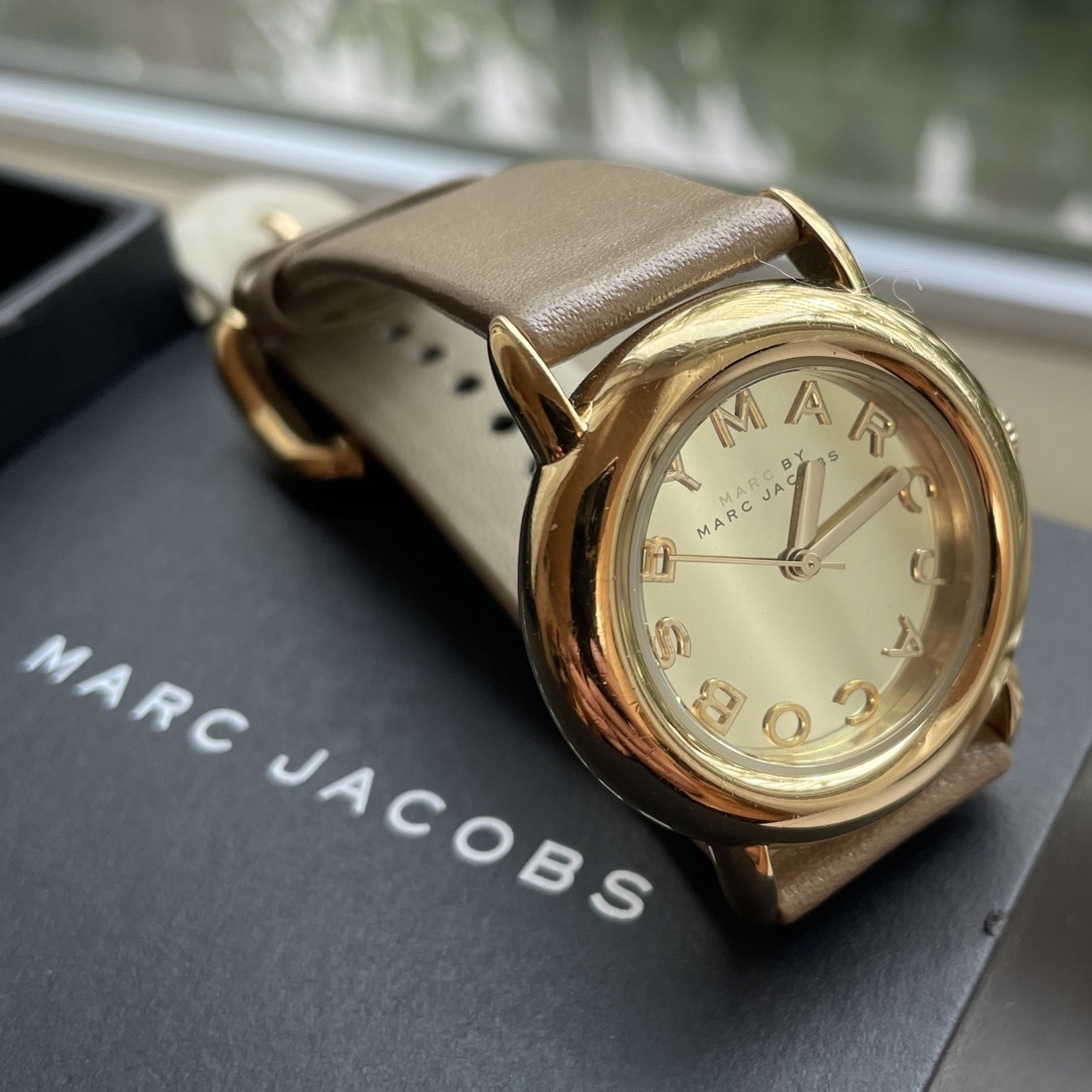 MARC BY MARC JACOBS新品 腕時計