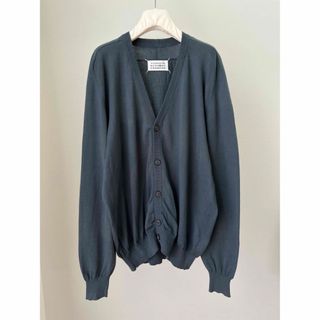 マルタンマルジェラ(Maison Martin Margiela)の11SS マルタンマルジェラ ハンマースリーブ エルボーパッチカーディガン 初期(カーディガン)