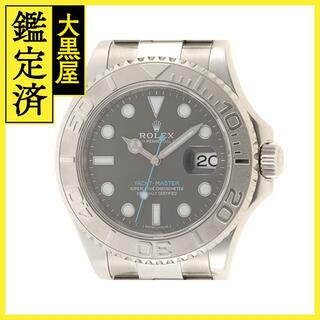 ロレックス(ROLEX)のロレックス 腕時計 ヨットマスター40【472】SJ(腕時計(アナログ))