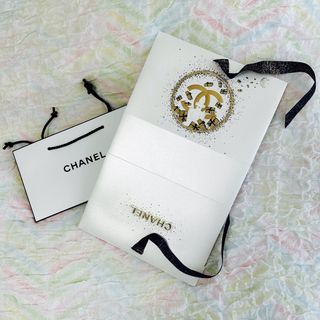 シャネル(CHANEL)のシャネル ホリデーギフトボックス&ショップ袋(ショップ袋)