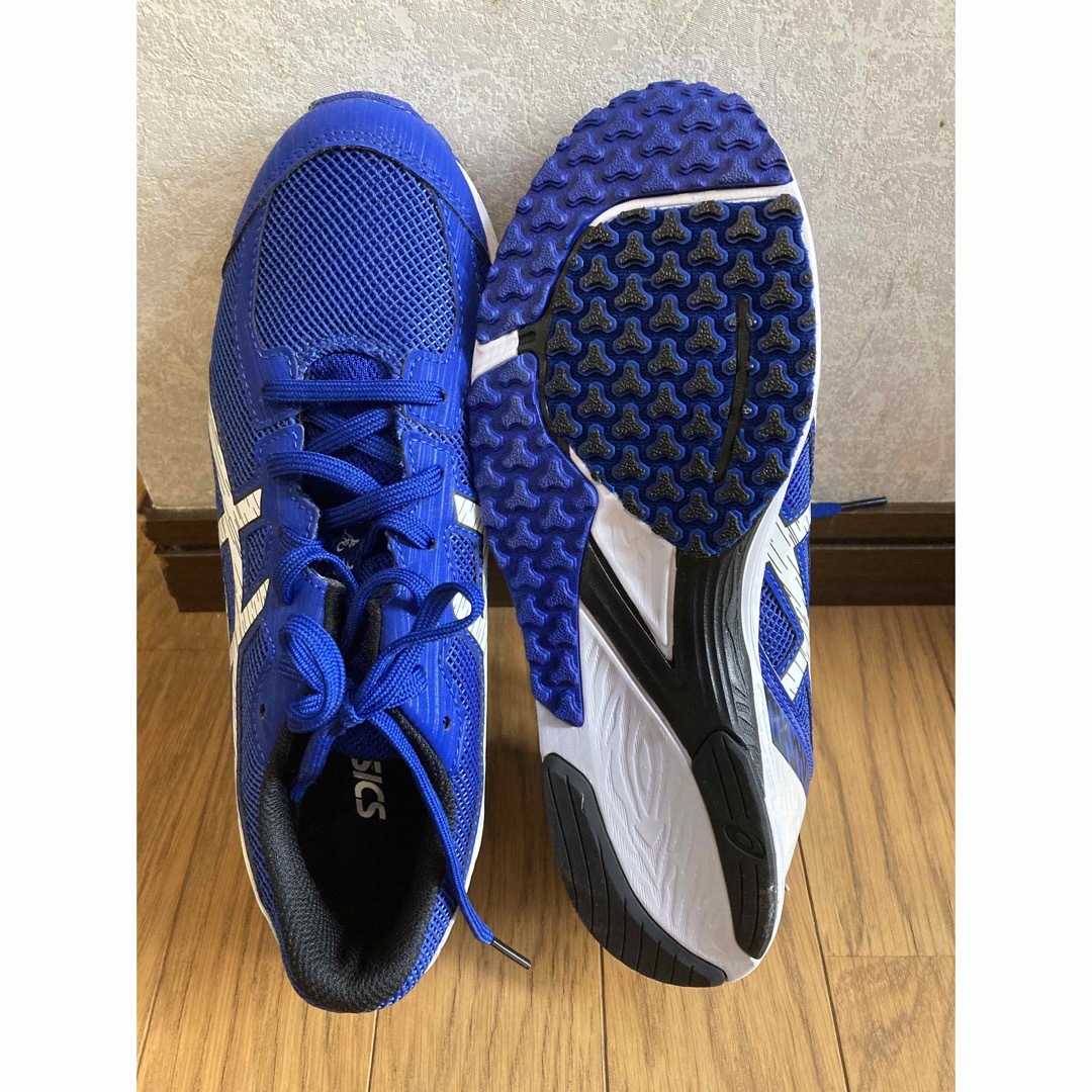 asics(アシックス)のasics シューズ　紐履 メンズの靴/シューズ(スニーカー)の商品写真