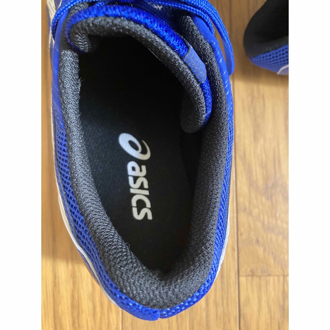 asics(アシックス)のasics シューズ　紐履 メンズの靴/シューズ(スニーカー)の商品写真