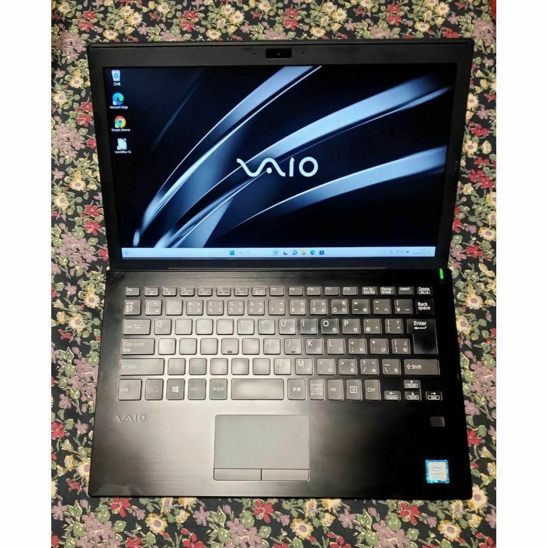 大容量メモリ16G！高性能i7搭載！VAIO proPG！ノートパソコン！