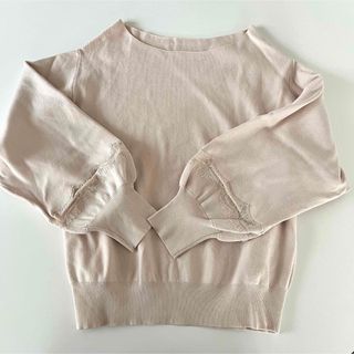 プロポーションボディドレッシング(PROPORTION BODY DRESSING)の数回着用✨洗濯済✨ PROPORTION BODY DRESSING💋ニットM(ニット/セーター)