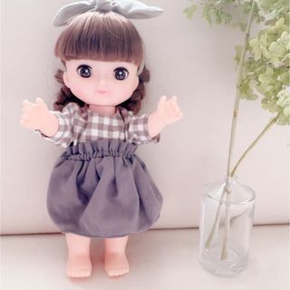 ハンドメイド ドール用お洋服(おもちゃ/雑貨)