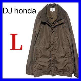 dj honda ディージェイホンダ 90s 肉厚 ダウンジャケット Lサイズ