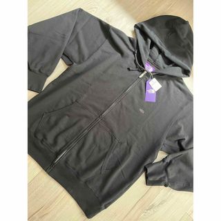 ザノースフェイス(THE NORTH FACE)の新品タグ付THE NORTH FACE FrontZipHoodie(パーカー)