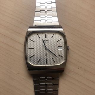 セイコー(SEIKO)のセイコー　SEIKO クオーツ(腕時計(アナログ))