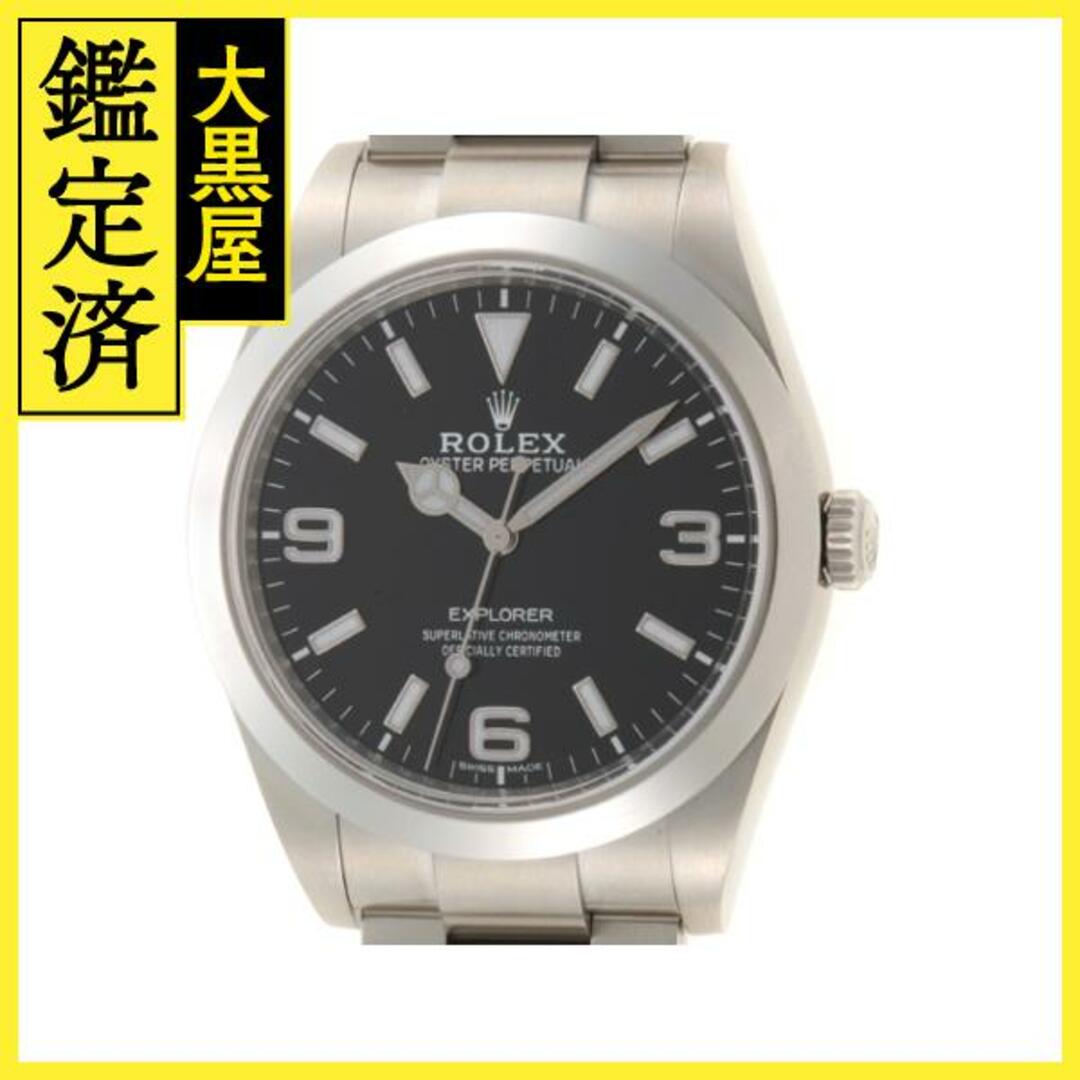 ロレックス 腕時計 エクスプローラー1【472】SJ