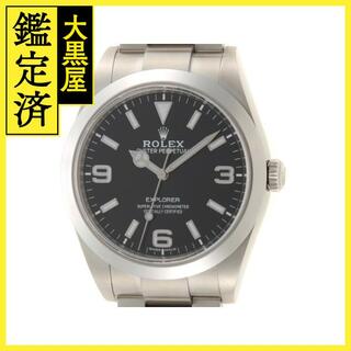 ロレックス(ROLEX)の ロレックス 腕時計 エクスプローラー1【472】SJ(腕時計(アナログ))