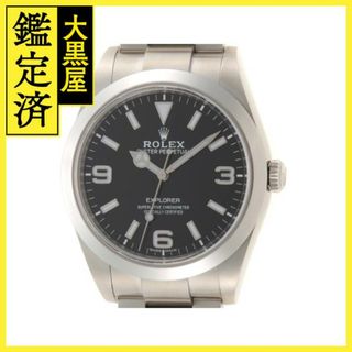 ロレックス(ROLEX)の ロレックス 腕時計 エクスプローラー1【472】SJ(腕時計(アナログ))