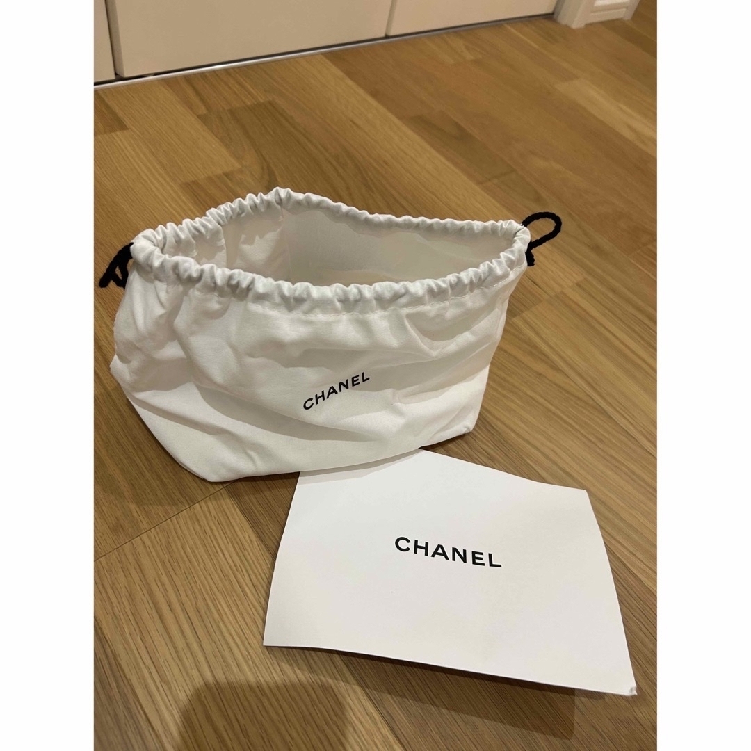 CHANEL(シャネル)のCHANEL  シャネル　ミロワール　ドゥーブルファ　セット　ギフト　新品　 レディースのファッション小物(ミラー)の商品写真