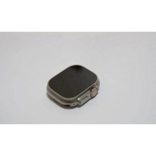 アップルウォッチ(Apple Watch)の美品IWatch Ultra（GPS + Cellularモデル） 49mm(腕時計(デジタル))