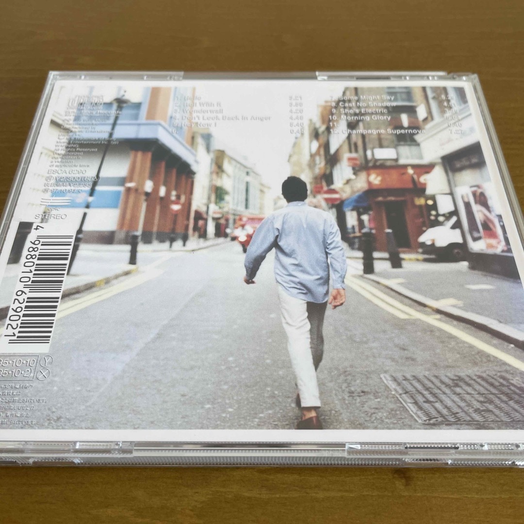 モーニング・グローリー エンタメ/ホビーのCD(ポップス/ロック(洋楽))の商品写真