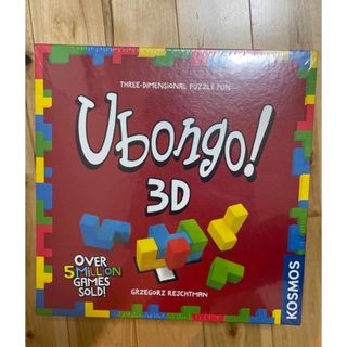 ウボンゴ3D Ubongo(その他)