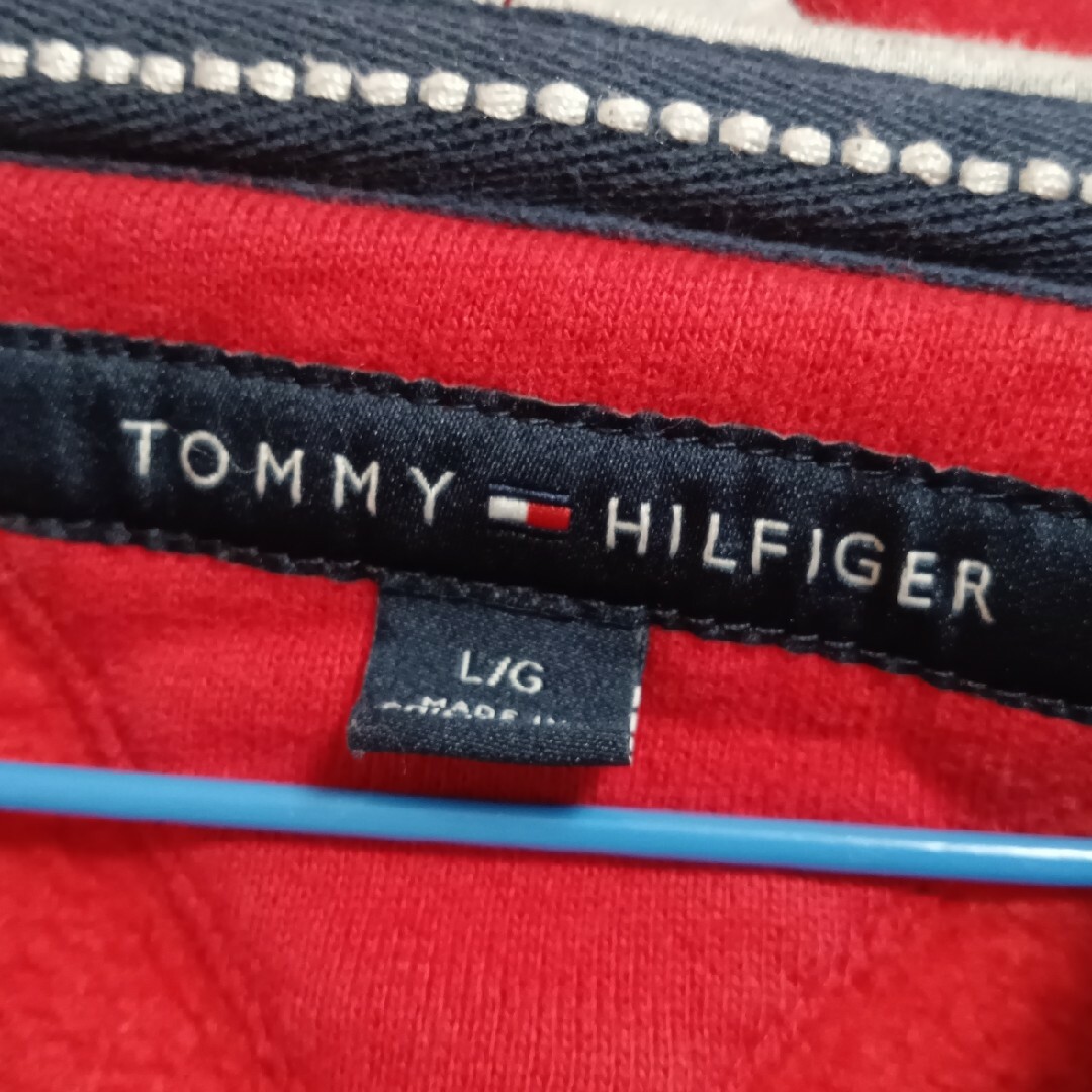 TOMMY(トミー)のTOMMY HILFINGER パーカー メンズのトップス(パーカー)の商品写真