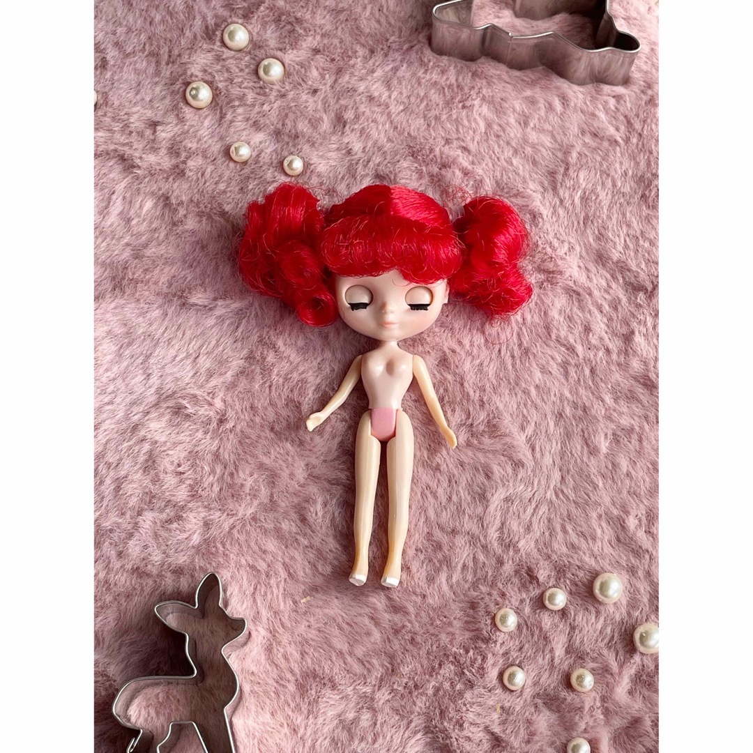 プチブライス CWC限定 シネマプリンセス blythe タカラ-