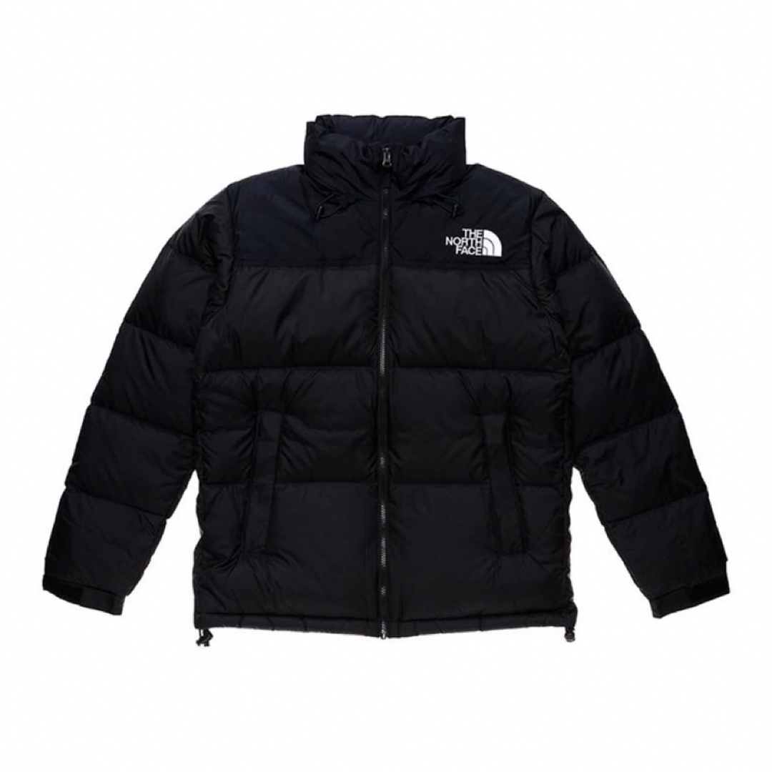 【最終値下げ!!】the north face ヌプシ　XL 黒