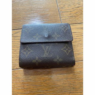 ルイヴィトン(LOUIS VUITTON)のルイ ヴィトン　LOUIS VUITTON モノグラム　二つ折り財布　財布(財布)