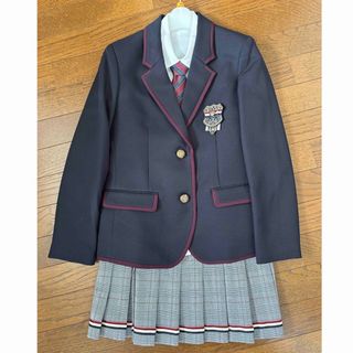 ELLE - 小学校卒業式、フォーマルスーツ女の子160の通販 by NERO's