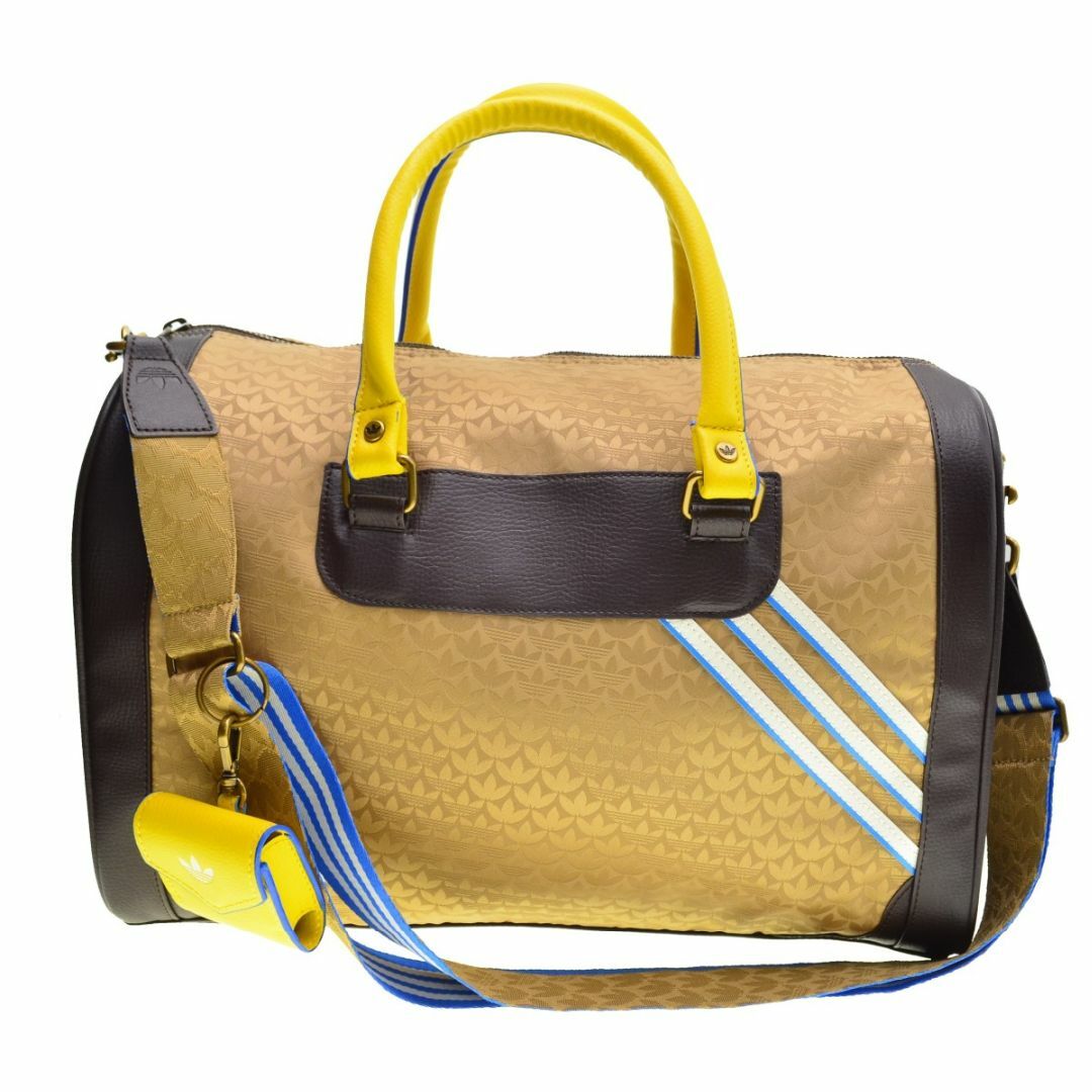 【ADIDAS】H49623 70s DUFFLE BAG ダッフルバッグ