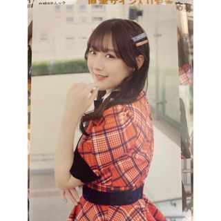 エスケーイーフォーティーエイト(SKE48)の鎌田菜月/SKE48 15周年Special ポストカード(アイドルグッズ)