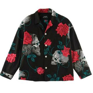 ヨウジヤマモト(Yohji Yamamoto)のWILDSIDE YOHJI YAMAMOTO x セントマイケル　SHIRT(シャツ)