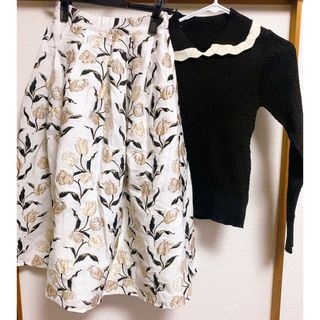 tocco - 【⭐︎Rio⭐︎様専用】toccoケーブル柄キルティング