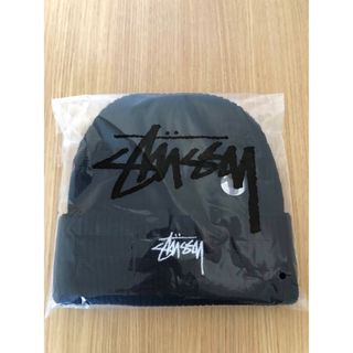 ステューシー(STUSSY)のStüssy ステューシー　ニット帽　新品未使用　ビーニー　海外輸入品(ニット帽/ビーニー)