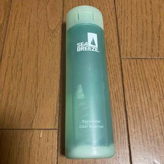 シーブリーズ(SEA BREEZE)のシーブリーズ デオ&ウォーター D クリアボタニカル 160mL(制汗/デオドラント剤)