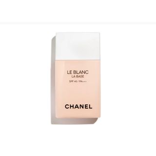 【CHANEL】新品 未使用 シャネル バーズ 化粧下地 ファンデーション