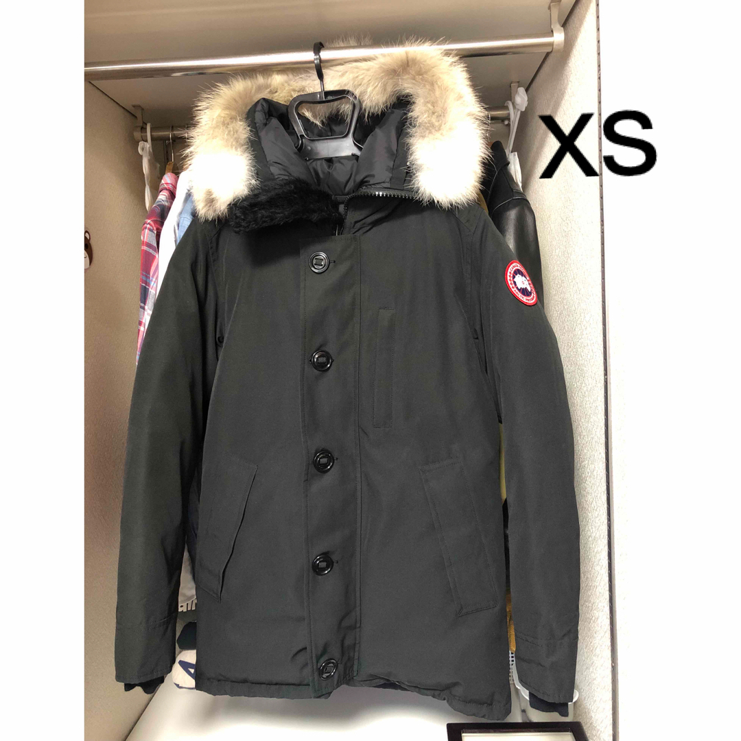 CANADA GOOSE - 【送料無料】カナダグース ジャスパー ダウン