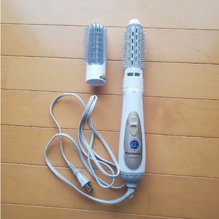 パナソニック(Panasonic)のブローブラシ　ヘアドライヤー(ドライヤー)