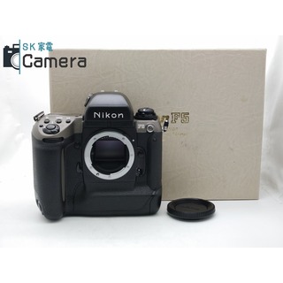 Nikon F5 ボディ 50周年記念モデル フィルム一眼レフカメラ 箱付