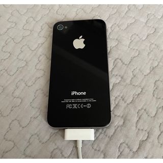 アイフォーン(iPhone)のiPhone4 本体(スマートフォン本体)