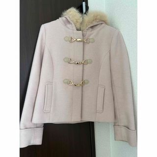 ミッシュマッシュ(MISCH MASCH)のmisch masch♡ショートダッフルコート(ダッフルコート)