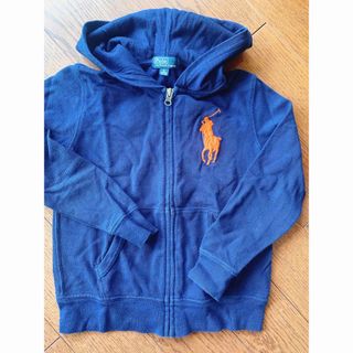 ポロラルフローレン(POLO RALPH LAUREN)のPolo by Ralph Lauren パーカー　120cm(ジャケット/上着)