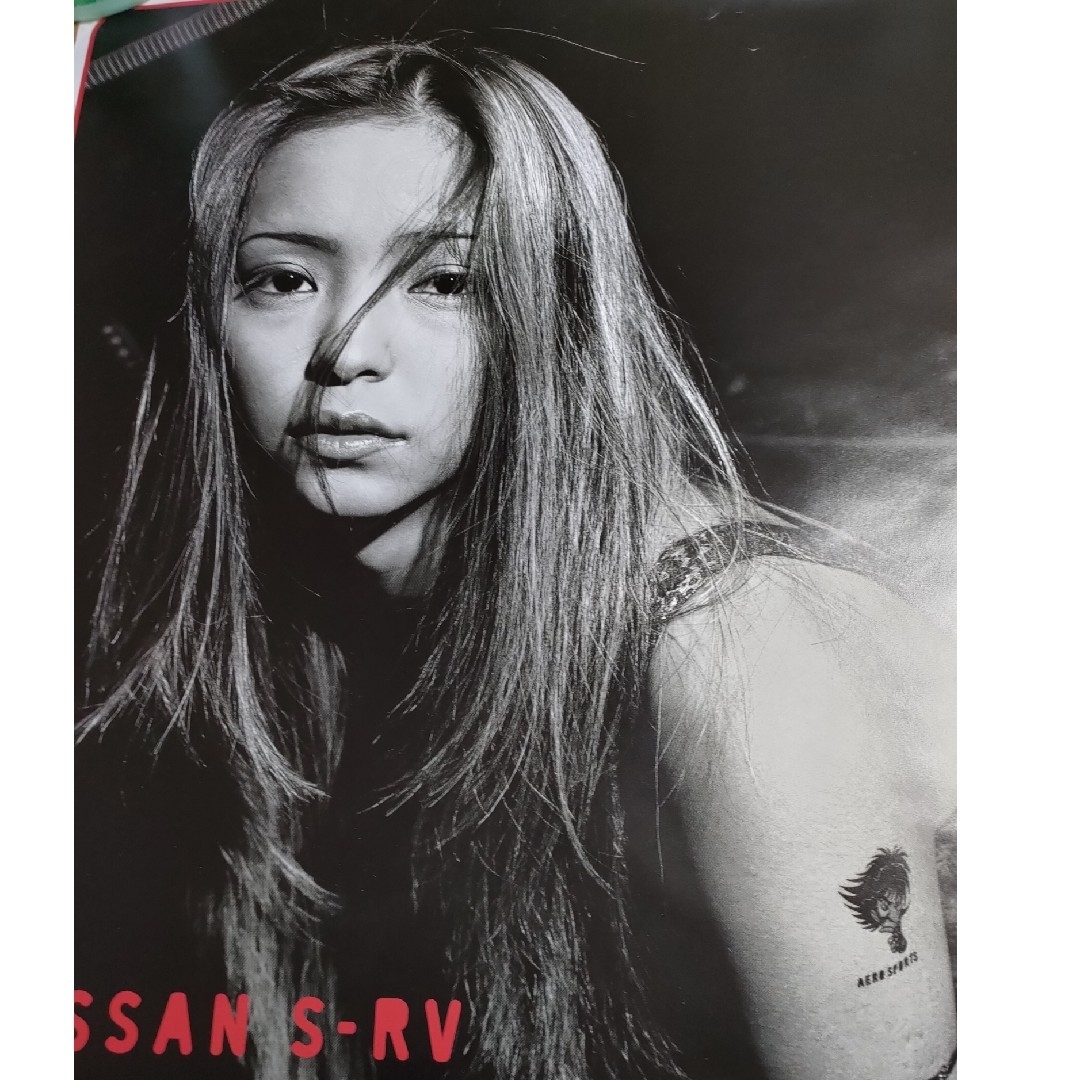 214 安室奈美恵 NISSAN ポスターの通販 by ハンドタオル's shop 214 安室奈美恵 NISSAN ポスターの通販 by ハンドタオル's shop