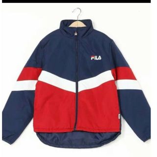 フィラ(FILA)の新品未使用タグ付きFILAキッズ配色ブルゾン160(ジャケット/上着)