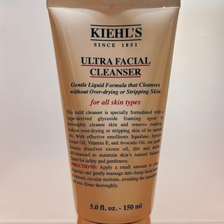 キールズ(Kiehl's)のキールズ / ウルトラ フェイシャル クレンザー 150ml(洗顔料)