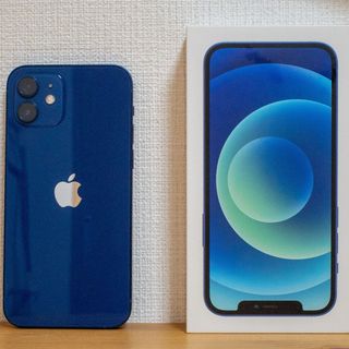 アップル(Apple)のiPhone 12 128GB SIMフリー(スマートフォン本体)