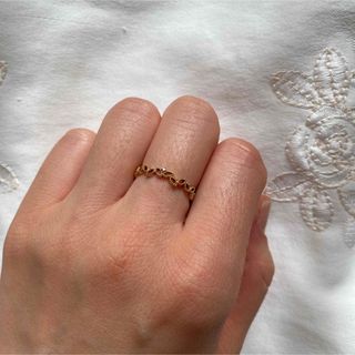 アガット リング(指輪)(ダイヤモンド)の通販 1,000点以上 | ageteの