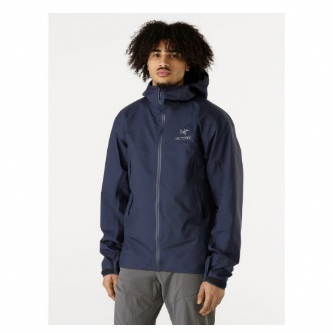 【美品】ARC'TERYX アークテリクス Beta jacket M