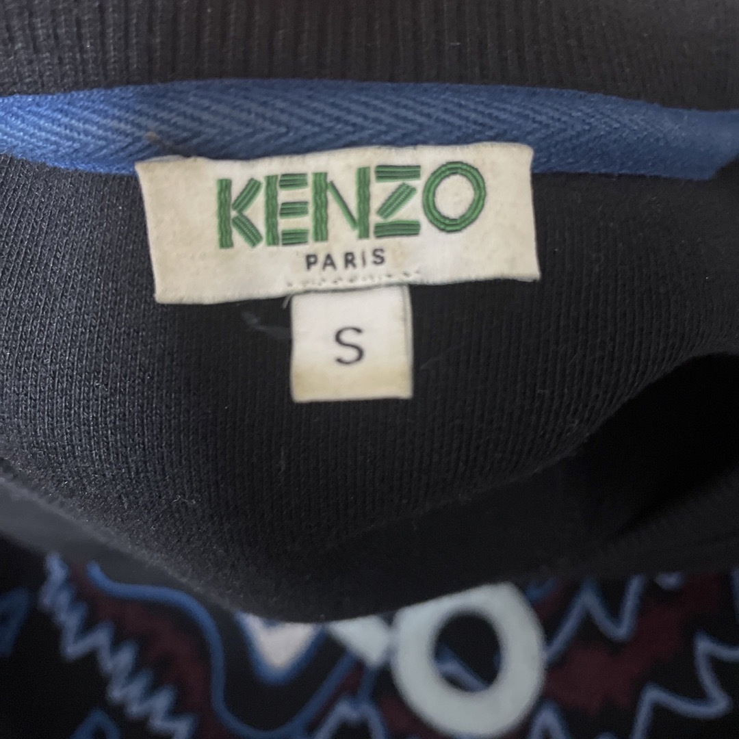 KENZO(ケンゾー)のKENZO/タイガースウェット/F665SW0014XJ メンズのトップス(スウェット)の商品写真