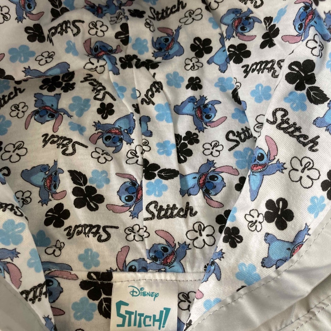 STITCH(スティッチ)の新品！スティッチ！アウター！150 キッズ/ベビー/マタニティのキッズ服女の子用(90cm~)(ジャケット/上着)の商品写真