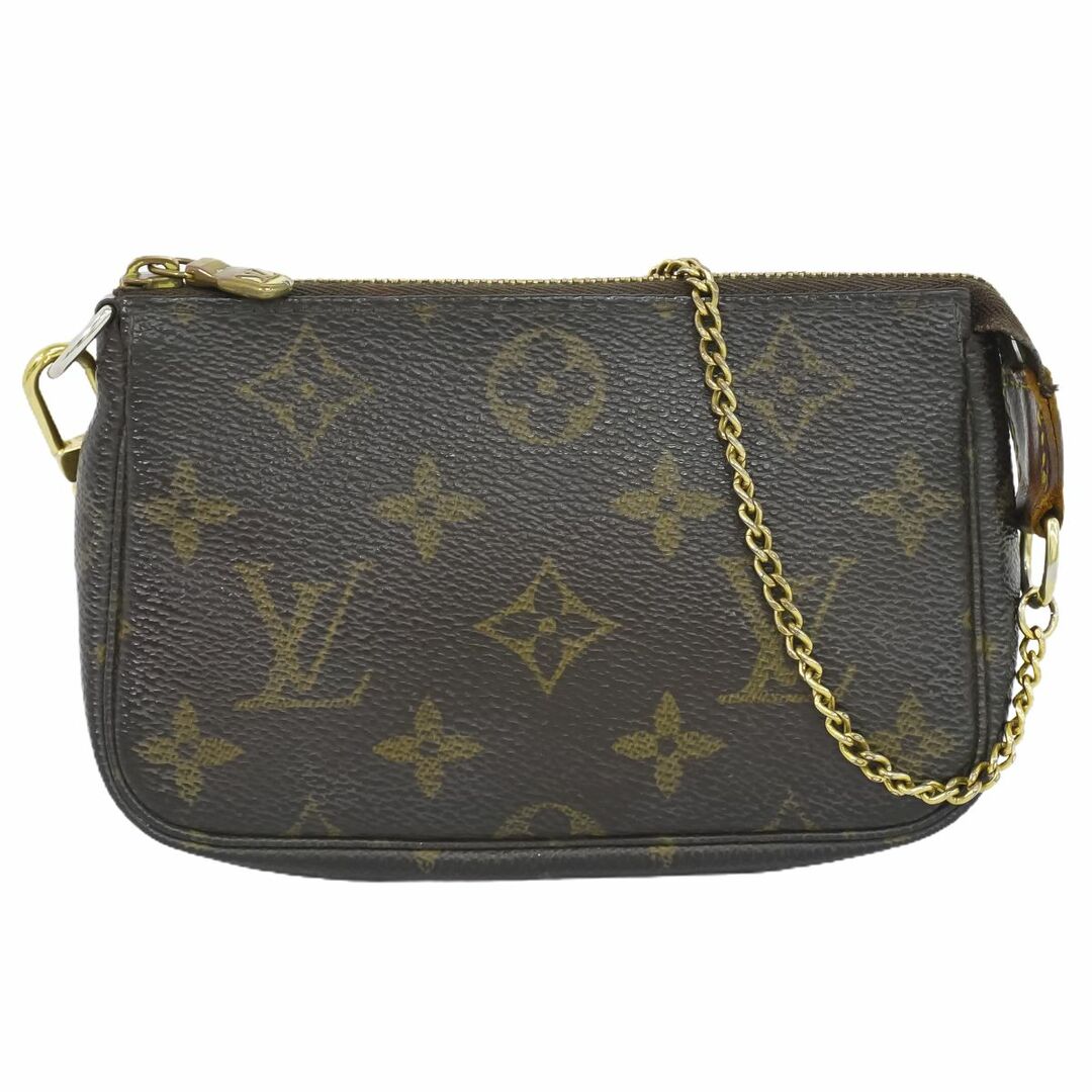 正規品・日本製 本物 ルイヴィトン LOUIS VUITTON LV ミニポシェット