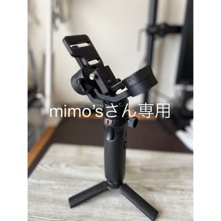 ジーウン(ZHIYUN)のmimo’sさん専用/ZHIYUN  CRANE-M2/(コンパクトデジタルカメラ)