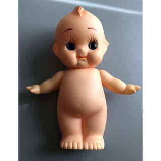 キユーピー(キユーピー)のキューピー人形 非売品　昭和レトロ(キャラクターグッズ)