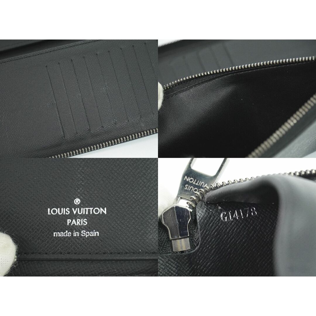 LOUIS VUITTON - 本物 ルイヴィトン LOUIS VUITTON LV ジッピー LOUIS VUITTON - 本物 ルイヴィトン LOUIS VUITTON LV ジッピー