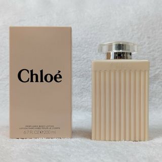 クロエ(Chloe)のクロエ ボディローション 200ml 開封済(香水(女性用))